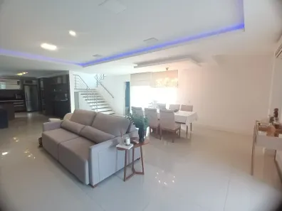 Casa de Condomínio com 4 Quartos à venda, 285m² no Monte Verde, Florianópolis