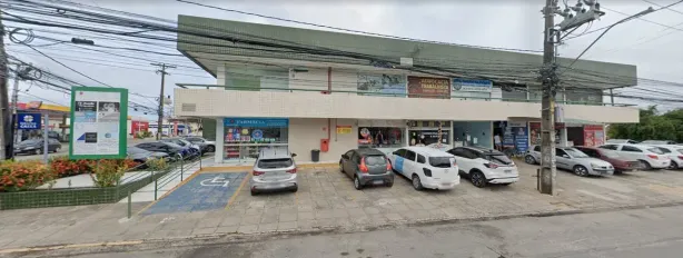 Sala Comercial com 1 Quarto para alugar, 25m² no Rio Doce, Olinda