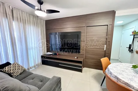 Apartamento com 2 Quartos à venda, 67m² no Quinta da Primavera, Ribeirão Preto