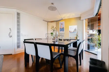 Apartamento com 3 Quartos à venda, 177m² no Sumarezinho, São Paulo