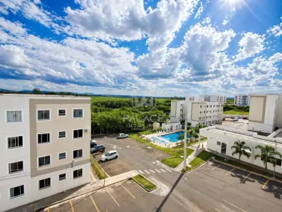 Apartamento com 2 Quartos à venda, 40m² no Jardim Parque Jupiá, Piracicaba