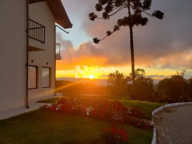 Casa de Condomínio com 4 Quartos à venda, 306m² no Alto da Boa Vista, Campos do Jordão