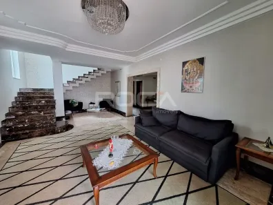 Sobrado com 4 Quartos para alugar, 290m² no Jardim Sumaré, Ribeirão Preto
