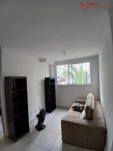 Apartamento com 2 Quartos para alugar, 45m² no Centro, Lauro de Freitas