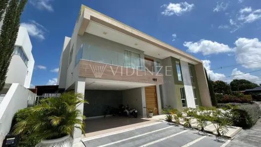 Casa de Condomínio com 4 Quartos à venda, 330m² no Anízio Amancio de Oliveira, Itabaiana