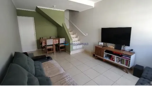 Casa com 2 Quartos à venda, 67m² no Americanópolis, São Paulo