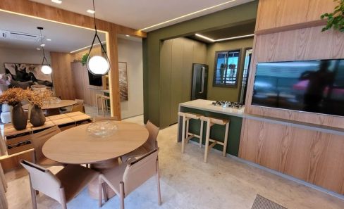 Apartamento com 2 Quartos à venda, 84m² no Horto Florestal, Salvador