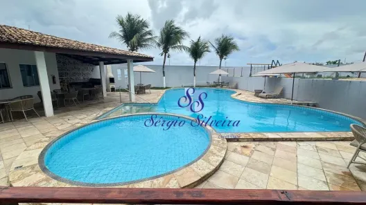Apartamento com 2 Quartos à venda, 72m² no Porto das Dunas, Aquiraz