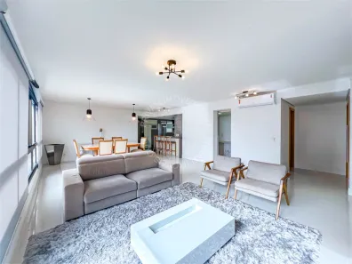 Apartamento com 3 Quartos para alugar, 181m² no Bela Vista, Porto Alegre