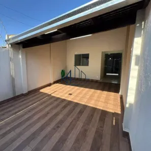 Casa com 2 Quartos à venda, 92m² no Residencial Village Campos Verdes, Goiânia