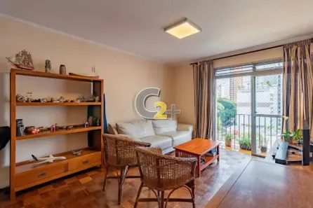 Apartamento com 3 Quartos à venda, 105m² no Sumaré, São Paulo