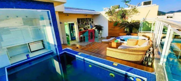 Cobertura com 5 Quartos à venda, 142m² no Recreio dos Bandeirantes, Rio de Janeiro