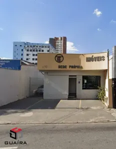 Lote/Terreno à venda, 435m² no Jardim, Santo André