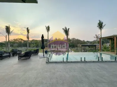 Fazenda/Sítio com 4 Quartos à venda, 875m² no Chácara Recreativa Residencial Cortina D'Ampezzo, São José do Rio Preto