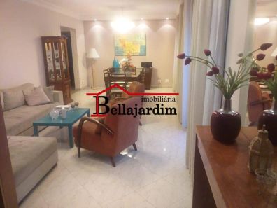 Apartamento com 3 Quartos à venda, 160m² no Jardim Bela Vista, Santo André