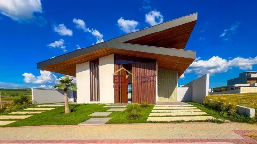 Casa de Condomínio com 4 Quartos à venda, 288m² no Condomínio Residencial Ecopark Bourbon, Caçapava