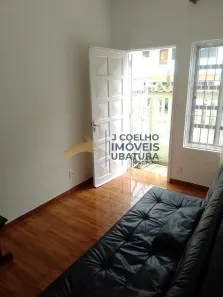 Apartamento com 1 Quarto à venda, 42m² no Praia Grande, Ubatuba