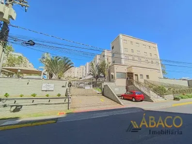 Apartamento com 2 Quartos para alugar, 40m² no Recreio São Judas Tadeu, São Carlos