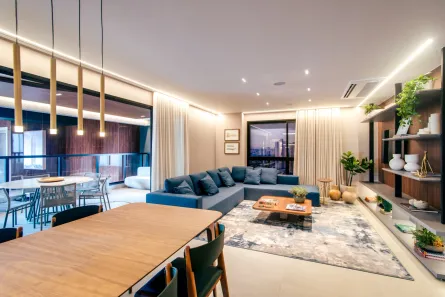 Apartamento com 4 Quartos à venda, 218m² no Setor Marista, Goiânia