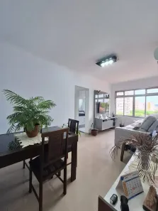 Apartamento com 2 Quartos à venda, 66m² no Embaré, Santos