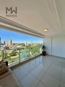 Apartamento com 3 Quartos à venda, 117m² no Jundiaí, Anápolis