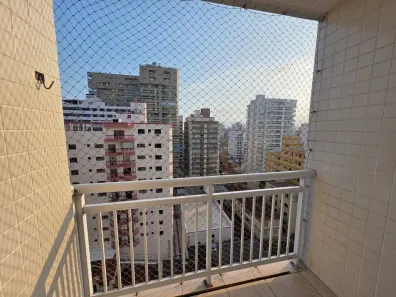Apartamento com 2 Quartos à venda, 60m² no Ocian, Praia Grande