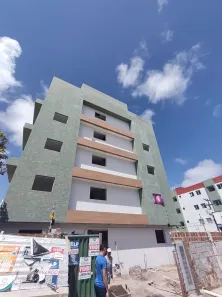 Apartamento com 2 Quartos à venda, 60m² no Cristo Redentor, João Pessoa