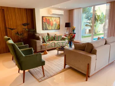 Casa de Condomínio com 5 Quartos à venda, 580m² no Barra da Tijuca, Rio de Janeiro