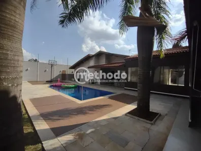 Casa com 5 Quartos à venda, 373m² no Morumbi, Paulínia