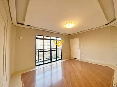 Apartamento com 3 Quartos para alugar, 100m² no Boqueirão, Santos