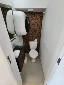 Apartamento com 1 Quarto para alugar, 48m² no Indianópolis, São Paulo