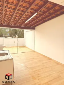 Cobertura com 2 Quartos à venda, 86m² no Jardim Santo Antônio, Santo André