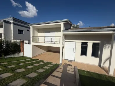 Casa de Condomínio com 4 Quartos para alugar, 356m² no Recanto dos Universitários, Rio das Pedras