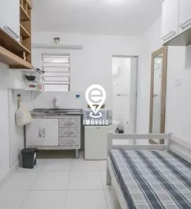 Kitnet à venda, 16m² no Mirandópolis, São Paulo
