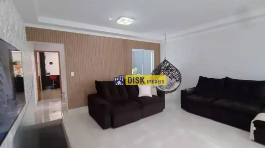 Sobrado com 3 Quartos à venda, 209m² no Santa Terezinha, São Bernardo do Campo