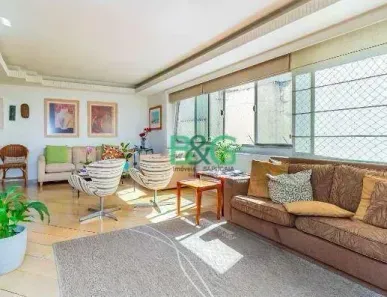 Apartamento com 3 Quartos à venda, 140m² no Paraíso, São Paulo