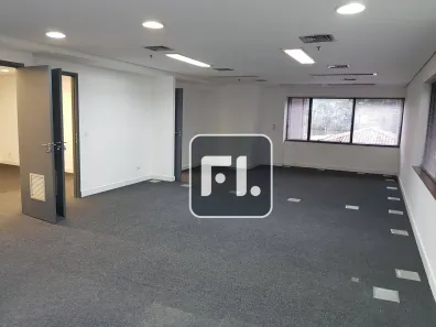 Sala Comercial para alugar, 333m² no Cidade Monções, São Paulo