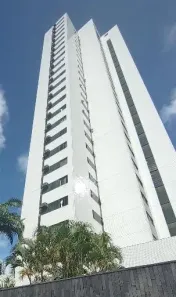 Apartamento com 4 Quartos à venda, 134m² no Casa Forte, Recife