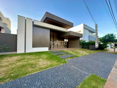 Casa de Condomínio com 3 Quartos à venda, 280m² no Parque Residencial Damha, Araraquara