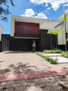 Casa de Condomínio com 4 Quartos à venda, 280m² no Terras Alpha Campo Grande, Campo Grande