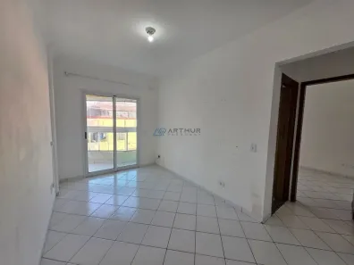 Apartamento com 1 Quarto à venda, 64m² no Caiçara, Praia Grande