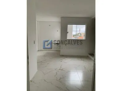 Cobertura com 2 Quartos à venda, 104m² no Santa Maria, Santo André