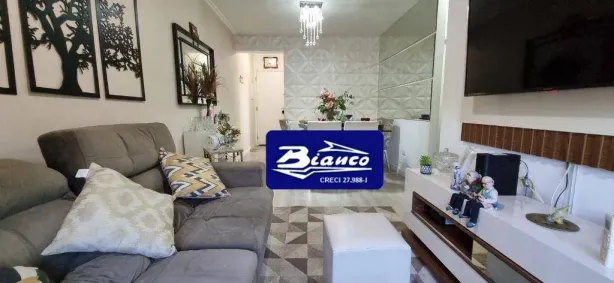 Apartamento com 2 Quartos à venda, 60m² no Jardim São Judas Tadeu, Guarulhos