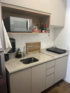 Apartamento com 1 Quarto para alugar, 34m² no Vila Mariana, São Paulo