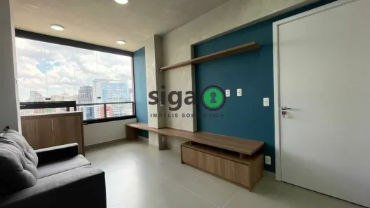 Apartamento com 1 Quarto à venda, 34m² no Consolação, São Paulo