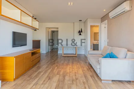 Apartamento com 1 Quarto para alugar, 70m² no Pinheiros, São Paulo