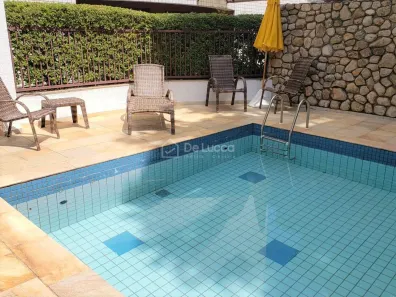 Apartamento com 4 Quartos à venda, 180m² no Cambuí, Campinas