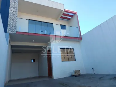 Sobrado com 3 Quartos à venda, 126m² no Alto Alegre, Cascavel