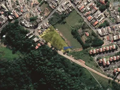 Lote/Terreno à venda, 2743m² no Jardim Sandra, Cotia