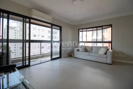 Apartamento com 3 Quartos à venda, 170m² no Indianópolis, São Paulo